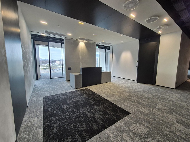 интерьер офиса